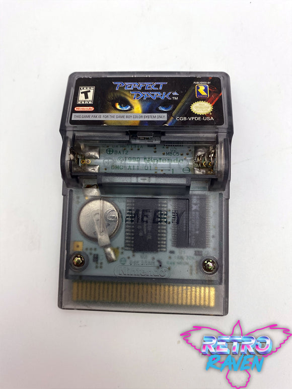 Perfect Dark - Game Boy Color