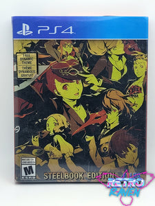 Persona 5 Royal - Steelbook Edition - Playstation 4
