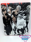 Persona 5 Steelbook - Playstation 4