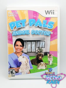 Pet Pals Animal Doctor - Nintendo Wii