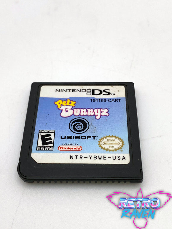 Petz Bunnyz - Nintendo DS