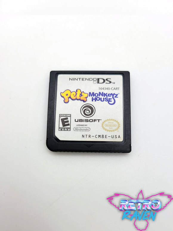 Petz: Monkeyz House - Nintendo DS