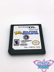 Petz Dolphins Encounter - Nintendo DS