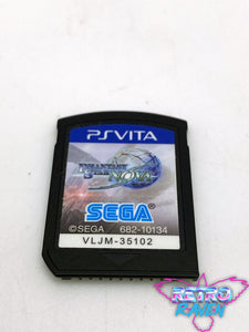 Phantasy Star Nova [JPN] - PSVita