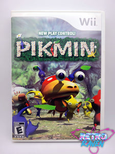 Pikmin - Nintendo Wii