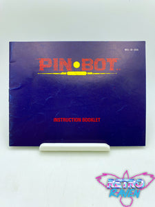 Pin-Bot - NES Manual