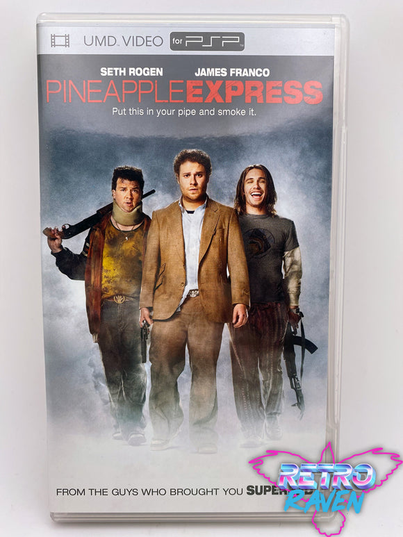 Pineapple Express - PlayStation Portable (PSP)