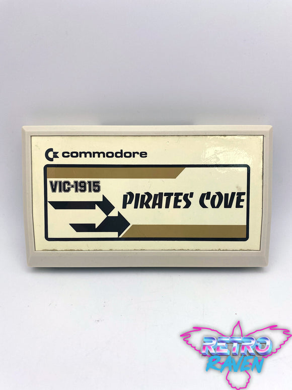 Pirates' Cove - Commodore Vic-20