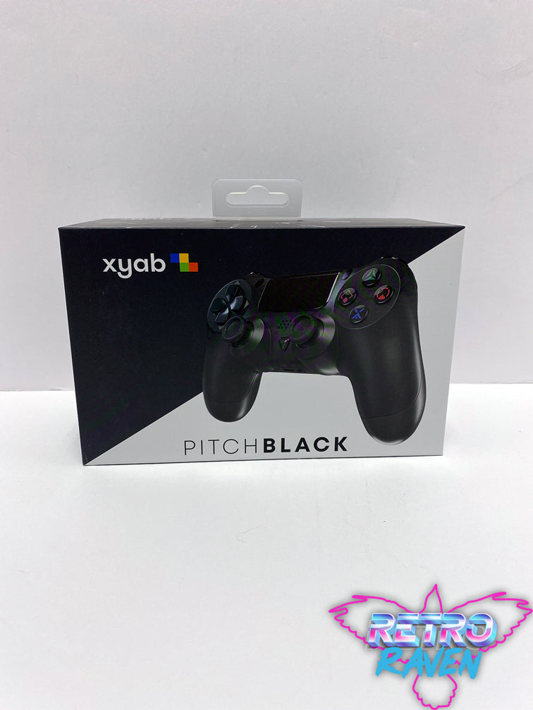 PitchBlack3rdPartyPS4Controlle