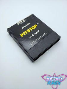 Pitstop - ColecoVision