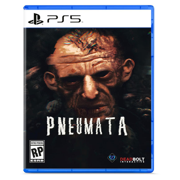 [PRE-ORDER] Pneumata - PlayStation 5