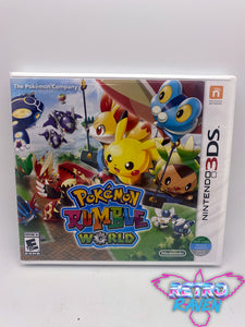 Pokémon Rumble World - Nintendo 3DS