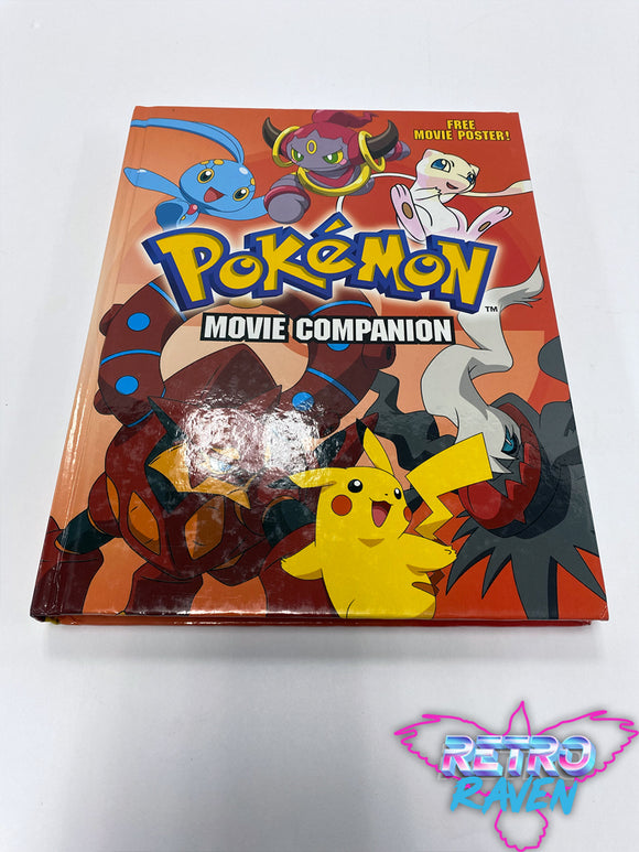 Pokémon Movie Companion - Guide