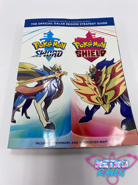 Pokémon Sword & Shield Strategy - Guide