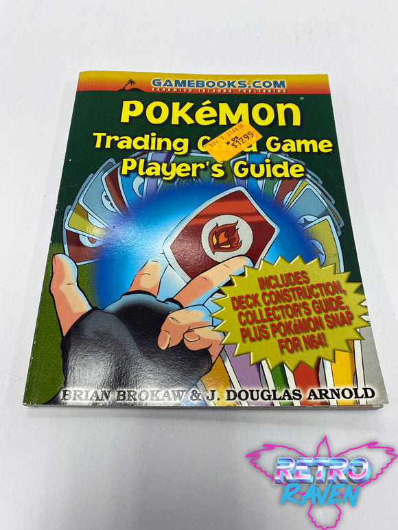 Pokmon Trading Card Game Player's Strategy Guide Retro Raven Games Pokmon Trading Card Game Player's Strategy Guide Retro Raven Games