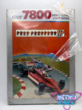 Pole Position II - Atari 7800