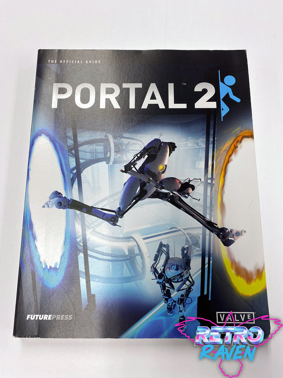 Portal 2: The Official Guide [Future Press] Strategy Guide