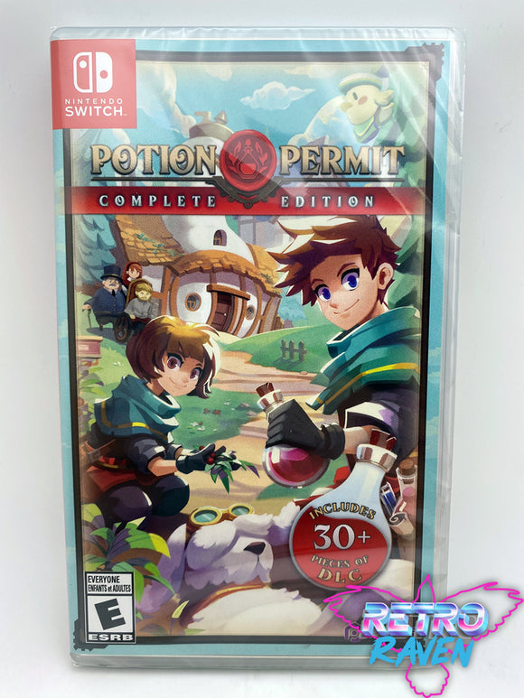 Potion Permit Complete Edition - Nintendo Switch
