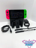 [Pre-Owned] Nintendo Switch Console w/ Joy-Cons