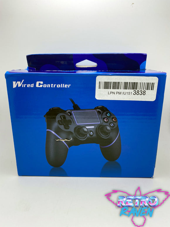 Prodico Wired Controller for PS4