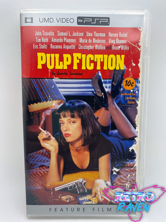 Pulp Fiction - Playstation Portable (PSP)