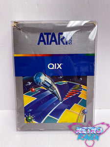 QIX - Atari 5200 - Complete