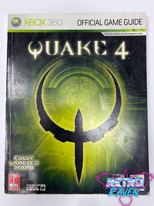Quake 4 [Prima] Strategy Guide
