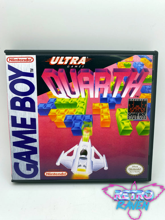 Quarth - Game Boy Classic