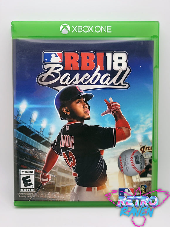 RBI 18 Baseball - Xbox One