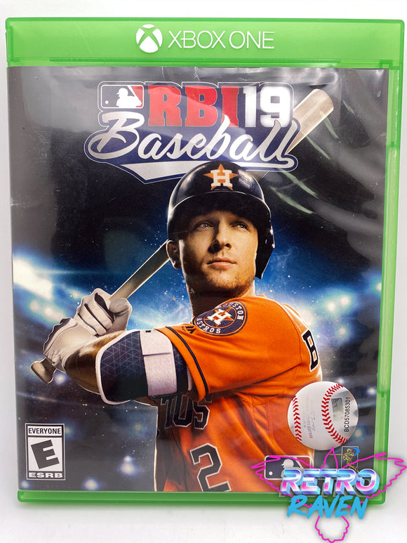 RBI Baseball 19 - Xbox One