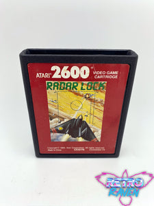 Radar Lock - Atari 2600