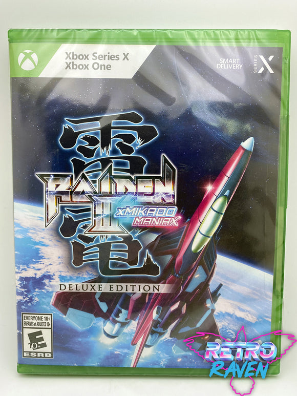 Raiden III Mikado Mania - Xbox One / Series X