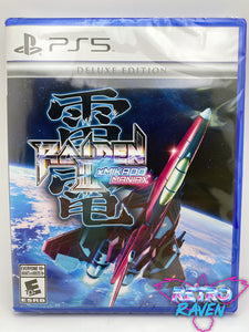 Raiden III Mikado Mania - Playstation 5
