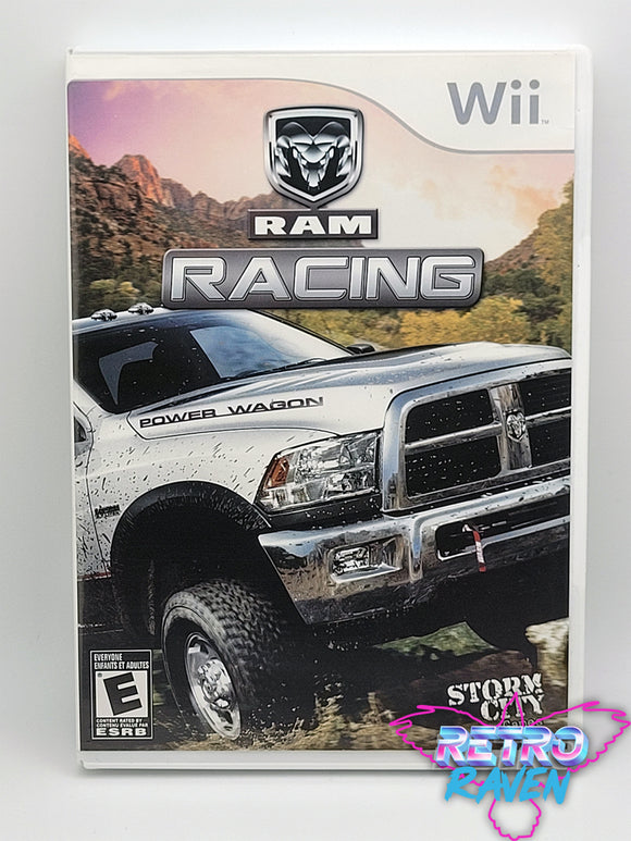 Ram Racing - Nintendo Wii