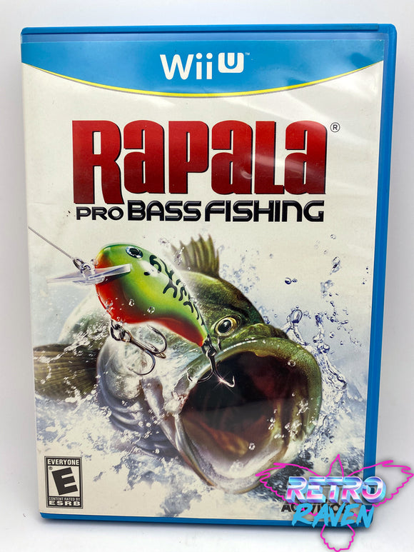 Rapala Pro Bass Fishing - Nintendo Wii U