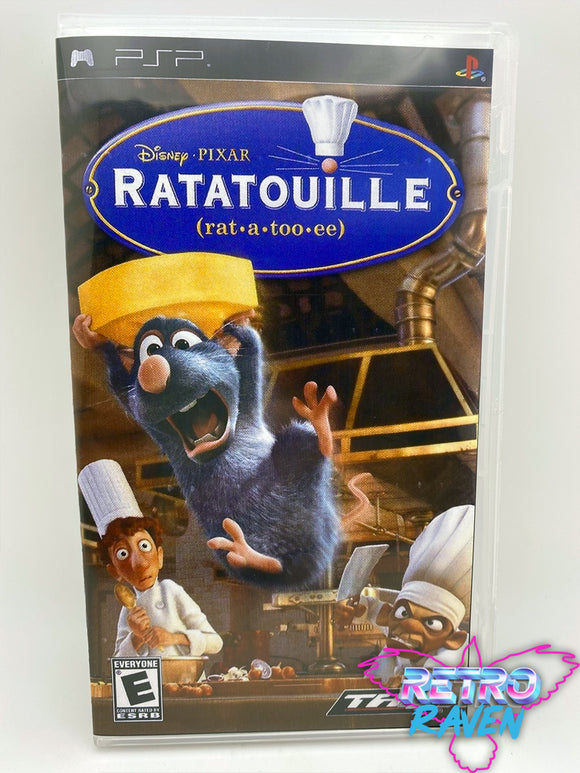 Ratatouille - PlayStation Portable (PSP)