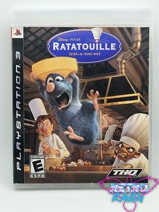 Ratatouille - Playstation 3