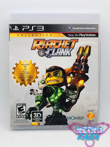 Ratchet & Clank Collection - PlayStation 3