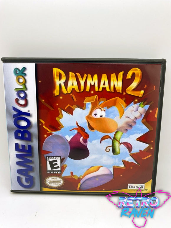 Rayman 2 - Game Boy Color