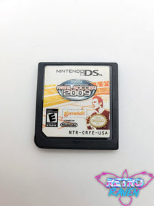 Real Soccer 2009 - Nintendo DS