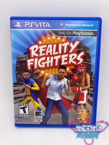 Reality Fighters - PSVita