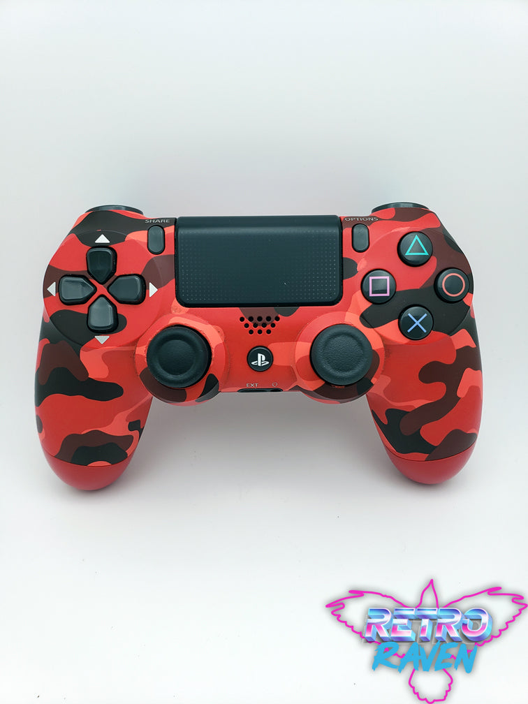 Used Official Playstation Dualshock Controller