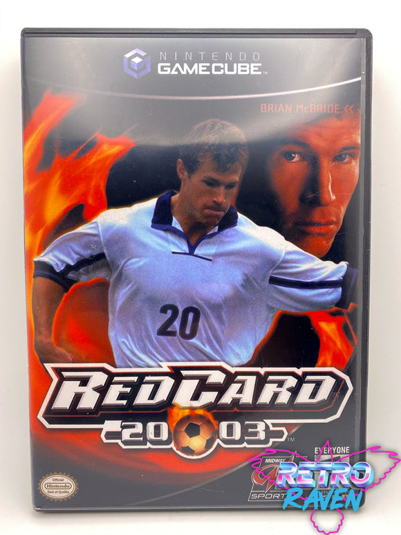RedCard 2003 - Gamecube