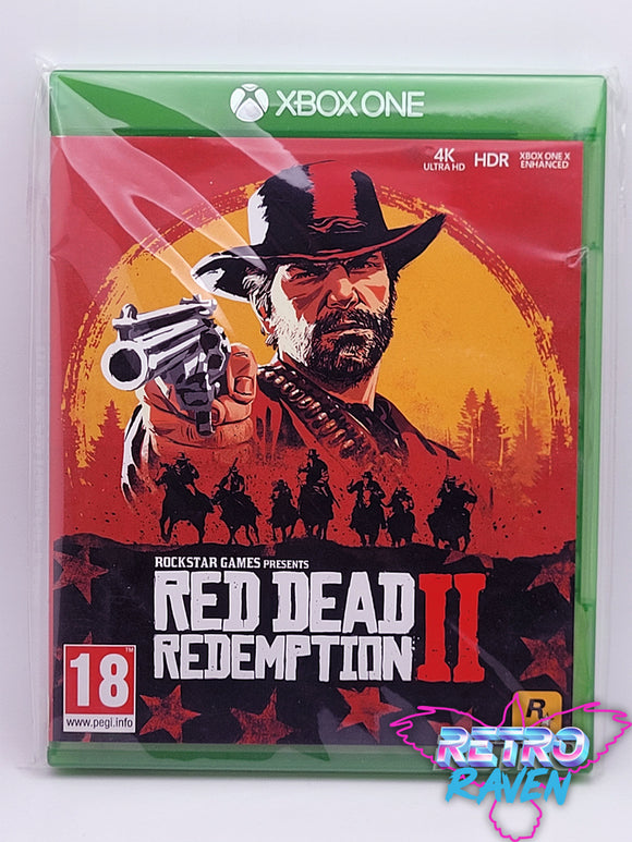 Red Dead Redemption II para Xbox One Rockstar