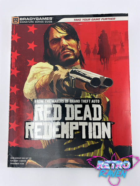 Red Dead Redemption - Playstation 4 – Retro Raven Games