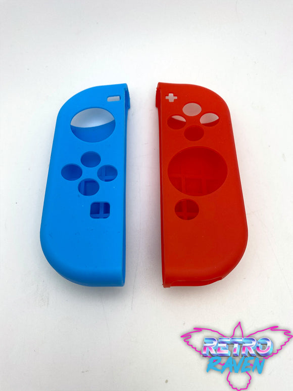 Joy-Con Silicone Protectors - Nintendo Switch