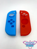 Joy-Con Silicone Protectors - Nintendo Switch