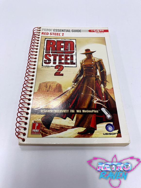 Red Steel 2 - Guide