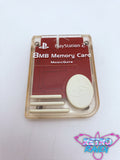 8MB Memory Card - Playstation 2