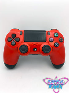 Used Official Playstation 4 Dualshock 4 Controller